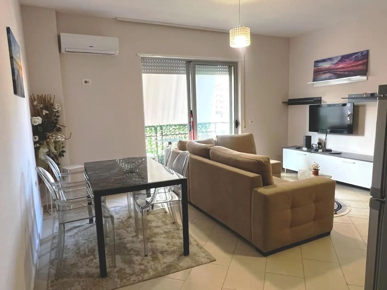 Appartement Vlorent 1 Apartament Albanië